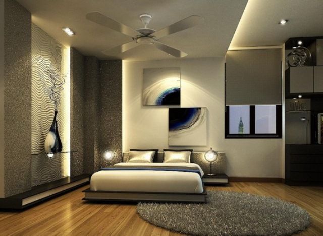 Yatak Odası Dekorasyon